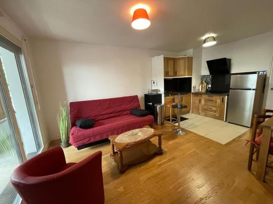 شقة La Citadine, Paris A 10 Minutes Par Le Metro 8 ميزو الفورْ المظهر الخارجي الصورة